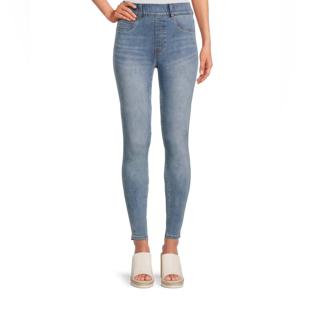 SPANX Skinny Jeans Light vintage wash S/P